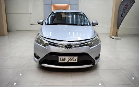 2015 Toyota Vios  1.3 E MT in Lemery, Batangas-11