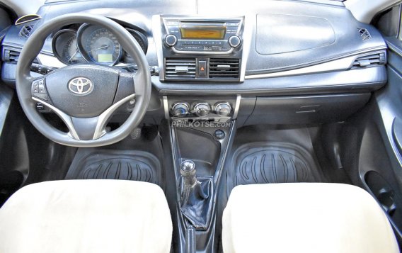 2015 Toyota Vios  1.3 E MT in Lemery, Batangas-8