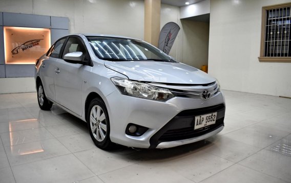 2015 Toyota Vios  1.3 E MT in Lemery, Batangas-6