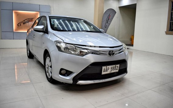 2015 Toyota Vios  1.3 E MT in Lemery, Batangas-4