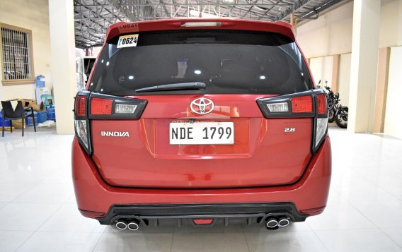 2017 Toyota Innova  2.8 J Diesel MT in Lemery, Batangas-23