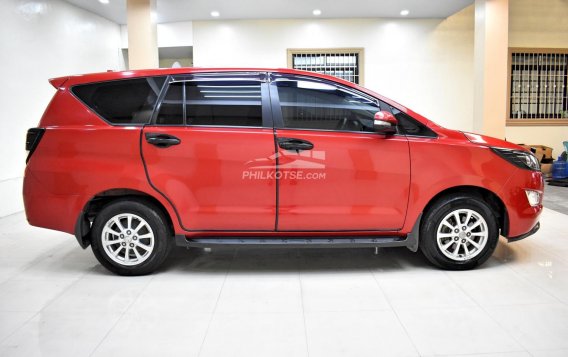 2017 Toyota Innova  2.8 J Diesel MT in Lemery, Batangas-20