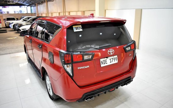 2017 Toyota Innova  2.8 J Diesel MT in Lemery, Batangas-12