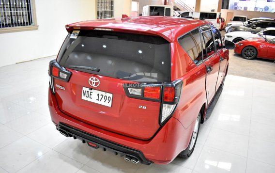 2017 Toyota Innova  2.8 J Diesel MT in Lemery, Batangas-7