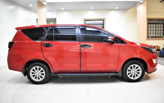2017 Toyota Innova  2.8 J Diesel MT in Lemery, Batangas-1