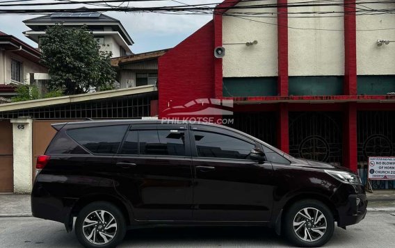 2021 Toyota Innova  2.8 E Diesel MT in Quezon City, Metro Manila-2