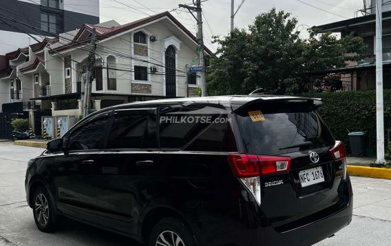 2021 Toyota Innova  2.8 E Diesel MT in Quezon City, Metro Manila-1