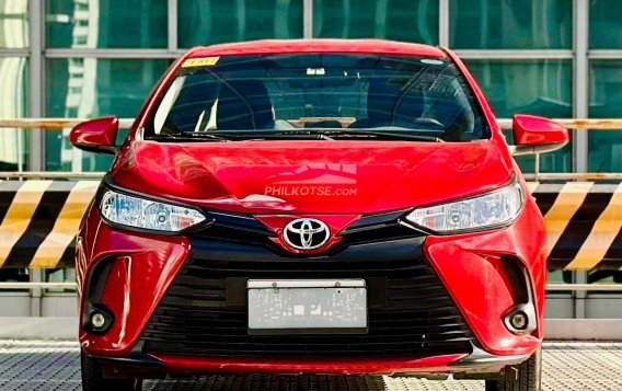 2021 Toyota Vios in Makati, Metro Manila-10