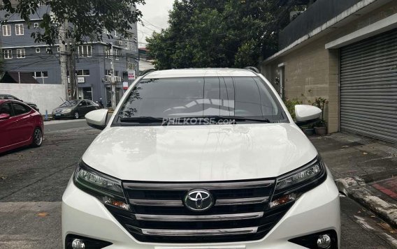 2021 Toyota Rush  1.5 G AT in Quezon City, Metro Manila-7