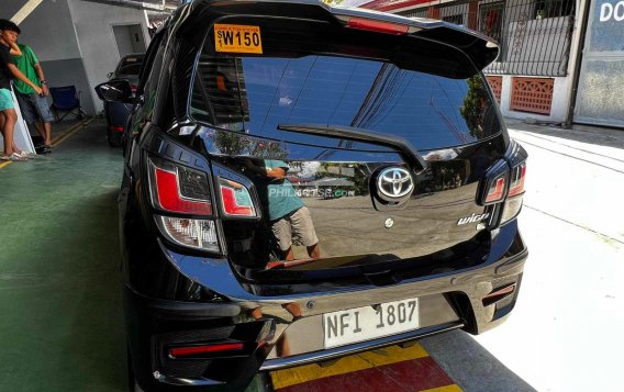 2021 Toyota Wigo  1.0 G AT in Dasmariñas, Cavite-1