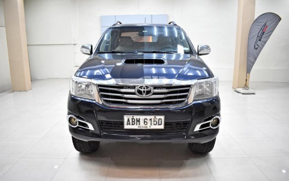 2015 Toyota Hilux  2.4 G DSL 4x2 A/T in Lemery, Batangas-24