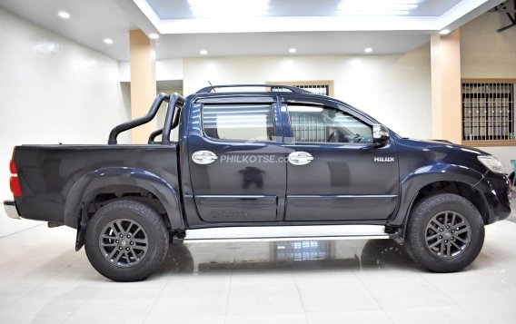 2015 Toyota Hilux  2.4 G DSL 4x2 A/T in Lemery, Batangas-22