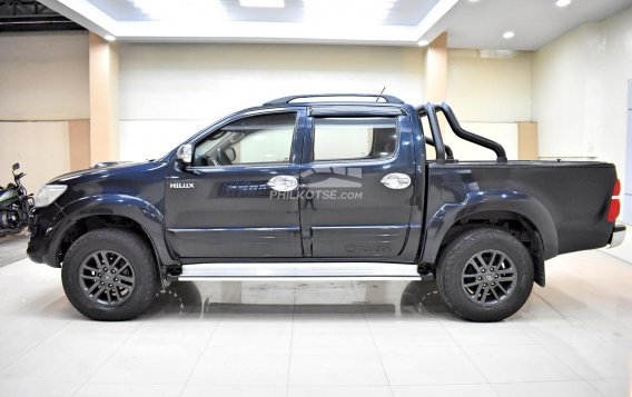 2015 Toyota Hilux  2.4 G DSL 4x2 A/T in Lemery, Batangas-21
