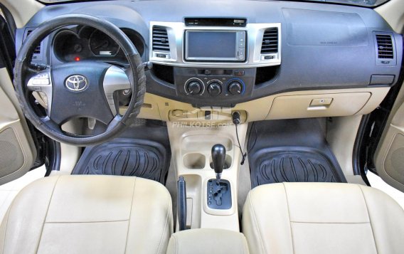 2015 Toyota Hilux  2.4 G DSL 4x2 A/T in Lemery, Batangas-19