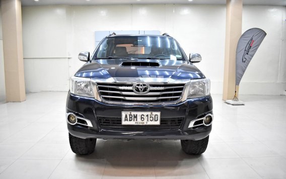 2015 Toyota Hilux  2.4 G DSL 4x2 A/T in Lemery, Batangas-17