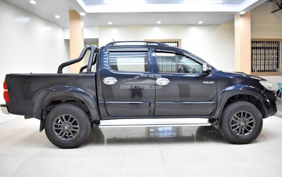 2015 Toyota Hilux  2.4 G DSL 4x2 A/T in Lemery, Batangas-16