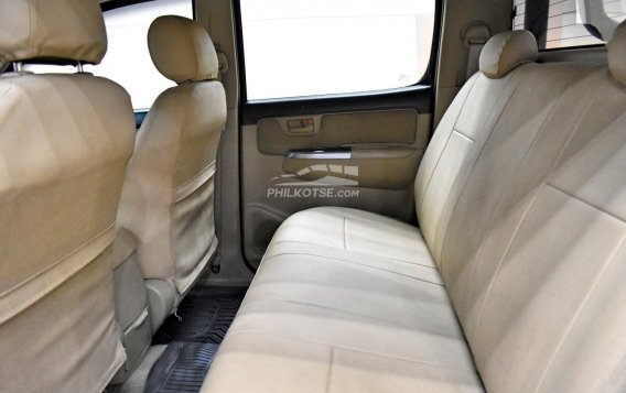 2015 Toyota Hilux  2.4 G DSL 4x2 A/T in Lemery, Batangas-13
