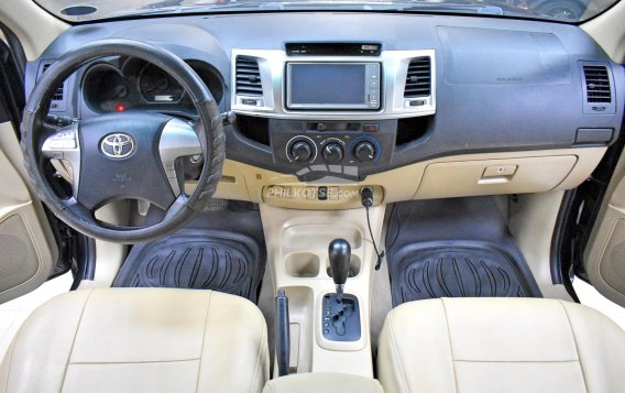 2015 Toyota Hilux  2.4 G DSL 4x2 A/T in Lemery, Batangas-9