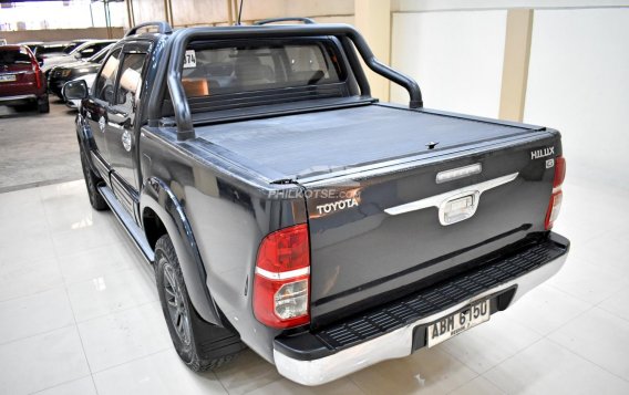 2015 Toyota Hilux  2.4 G DSL 4x2 A/T in Lemery, Batangas-5