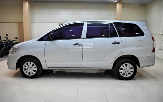 2014 Toyota Innova  2.8 E Diesel MT in Lemery, Batangas-16