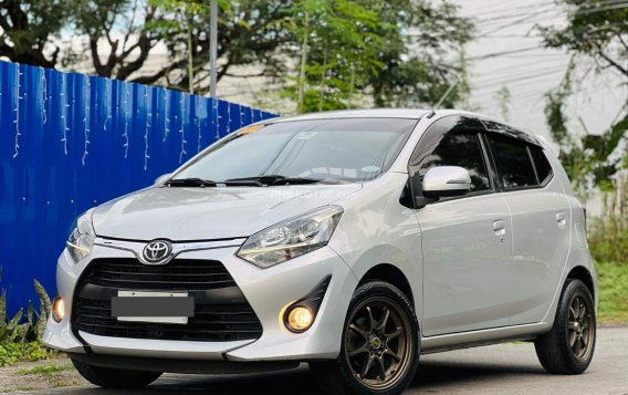 2018 Toyota Wigo in Manila, Metro Manila-19