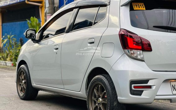 2018 Toyota Wigo in Manila, Metro Manila-18