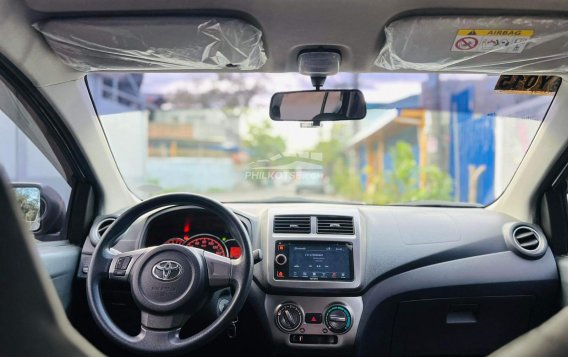 2018 Toyota Wigo in Manila, Metro Manila-4
