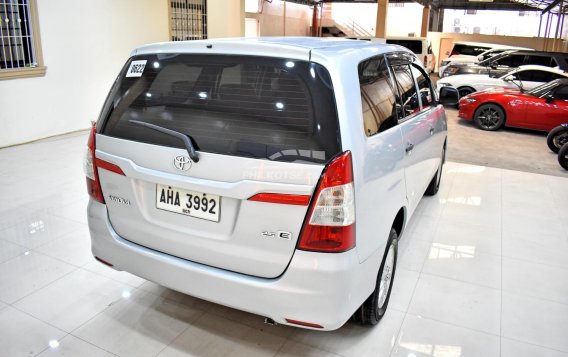2015 Toyota Innova  2.8 E Diesel AT in Lemery, Batangas-20