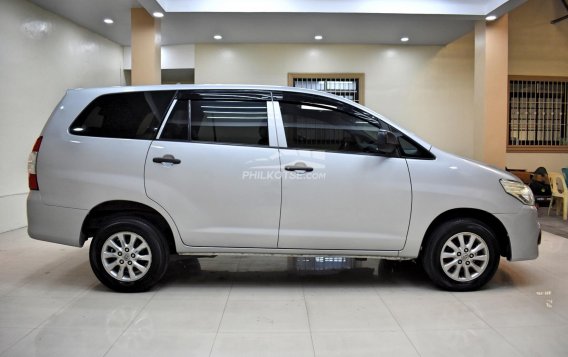 2015 Toyota Innova  2.8 E Diesel AT in Lemery, Batangas-14