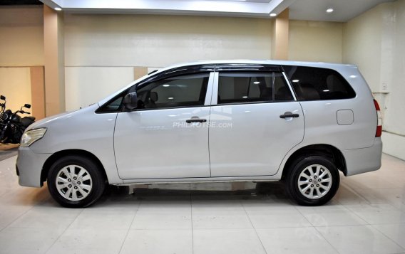 2015 Toyota Innova  2.8 E Diesel AT in Lemery, Batangas-13