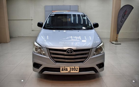 2015 Toyota Innova  2.8 E Diesel AT in Lemery, Batangas-11