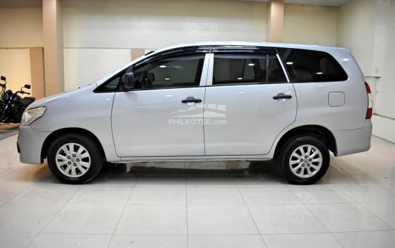 2015 Toyota Innova  2.8 E Diesel AT in Lemery, Batangas-10