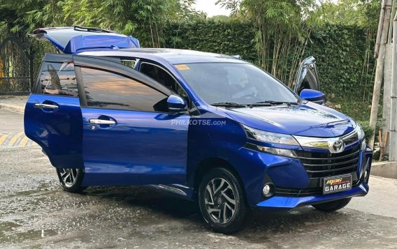2021 Toyota Avanza  1.5 G M/T in Manila, Metro Manila-22