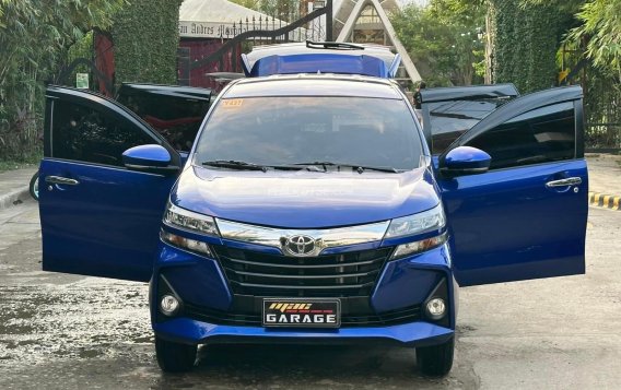 2021 Toyota Avanza  1.5 G M/T in Manila, Metro Manila-21