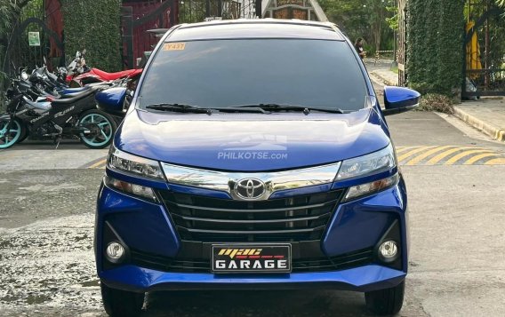 2021 Toyota Avanza  1.5 G M/T in Manila, Metro Manila-18