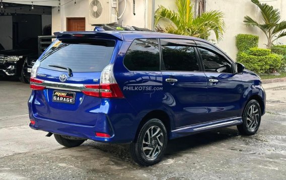 2021 Toyota Avanza  1.5 G M/T in Manila, Metro Manila-16