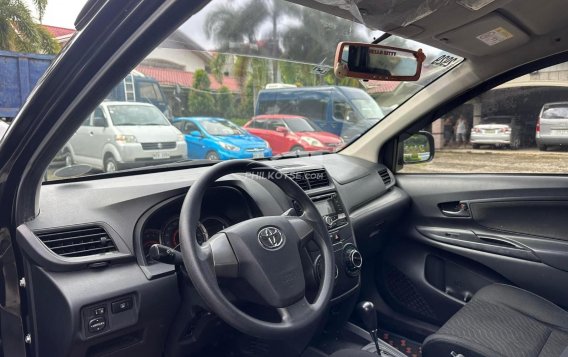 2017 Toyota Avanza  1.3 E A/T in Manila, Metro Manila-4