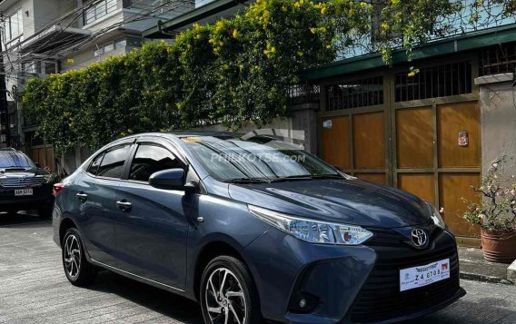 2023 Toyota Vios 1.3 XLE MT in Quezon City, Metro Manila-2