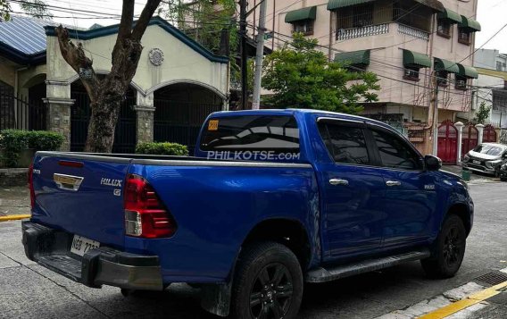 2021 Toyota Hilux  2.4 G DSL 4x2 A/T in Quezon City, Metro Manila-3