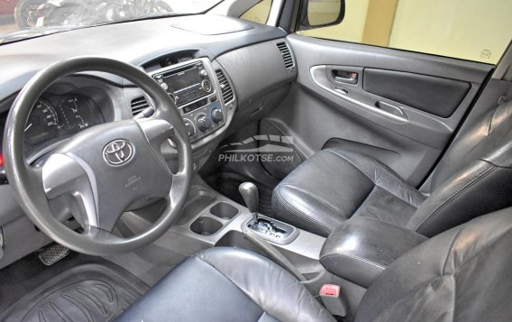 2016 Toyota Innova  2.8 E Diesel AT in Lemery, Batangas-21