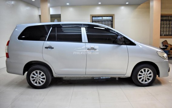 2016 Toyota Innova  2.8 E Diesel AT in Lemery, Batangas-20