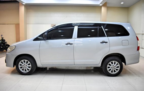 2016 Toyota Innova  2.8 E Diesel AT in Lemery, Batangas-17
