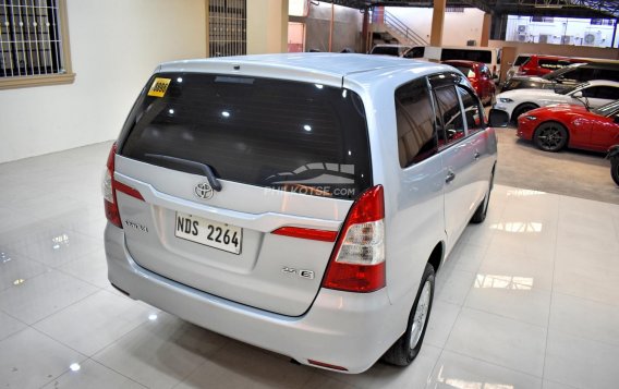 2016 Toyota Innova  2.8 E Diesel AT in Lemery, Batangas-7