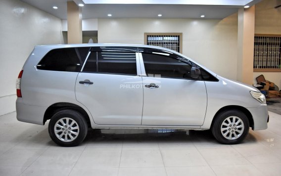 2016 Toyota Innova  2.8 E Diesel AT in Lemery, Batangas-3