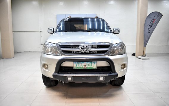 2008 Toyota Fortuner  2.4 G Diesel 4x2 AT in Lemery, Batangas-28