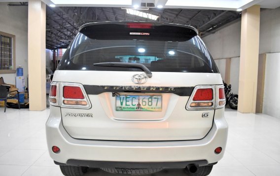 2008 Toyota Fortuner  2.4 G Diesel 4x2 AT in Lemery, Batangas-27