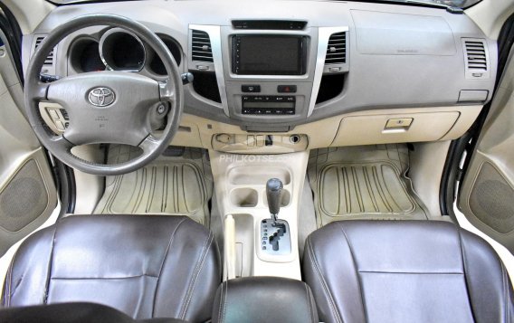 2008 Toyota Fortuner  2.4 G Diesel 4x2 AT in Lemery, Batangas-26