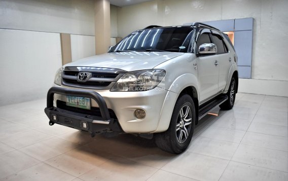 2008 Toyota Fortuner  2.4 G Diesel 4x2 AT in Lemery, Batangas-25