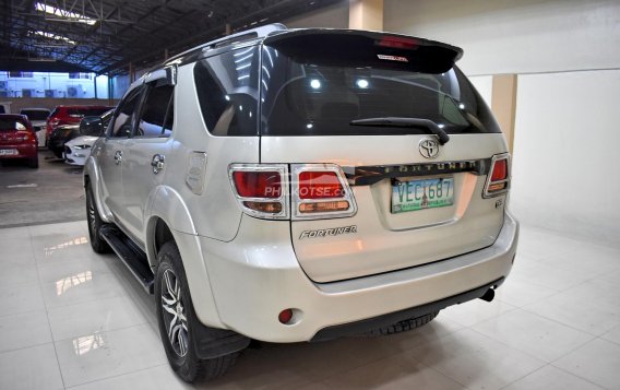 2008 Toyota Fortuner  2.4 G Diesel 4x2 AT in Lemery, Batangas-24