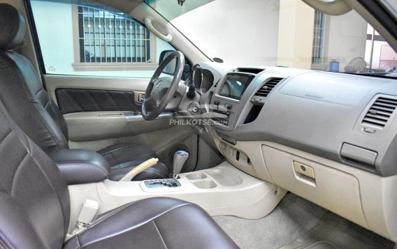 2008 Toyota Fortuner  2.4 G Diesel 4x2 AT in Lemery, Batangas-23